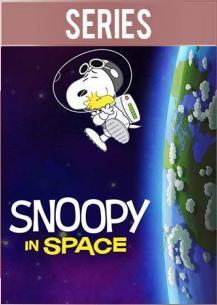 Snoopy in Space - T1 T2